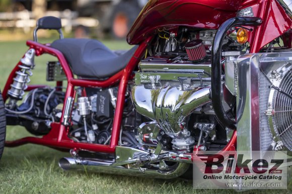 boss hoss twin turbo